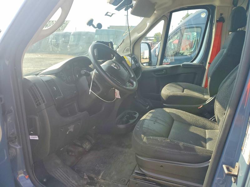 63449826 :رقم المزاد ، 3C6FRVJG0ME500835 vin ، 2021 Ram Promaster 3500 مزاد بيع