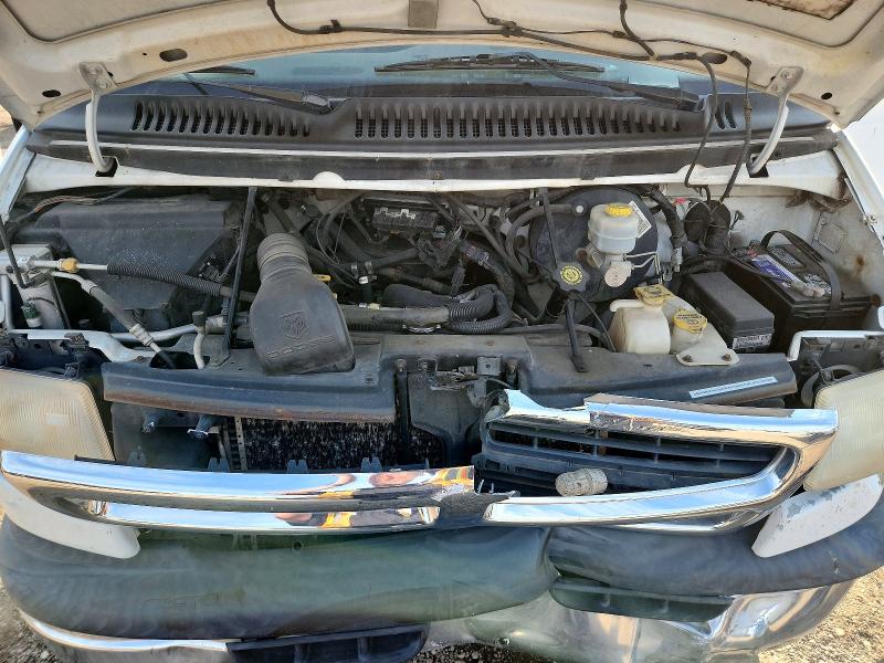 Aukcja sprzedaży 2002 Dodge Ram Wagon, vin: 2B5WB35Z92K126221, numer aukcji: 67544446