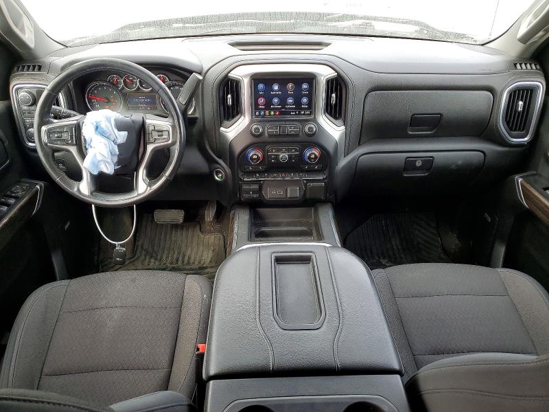 Продаж на аукціоні авто 2019 Chevrolet Silverado, vin: 1GCRYEED2KZ320802, номер лоту: 69148826
