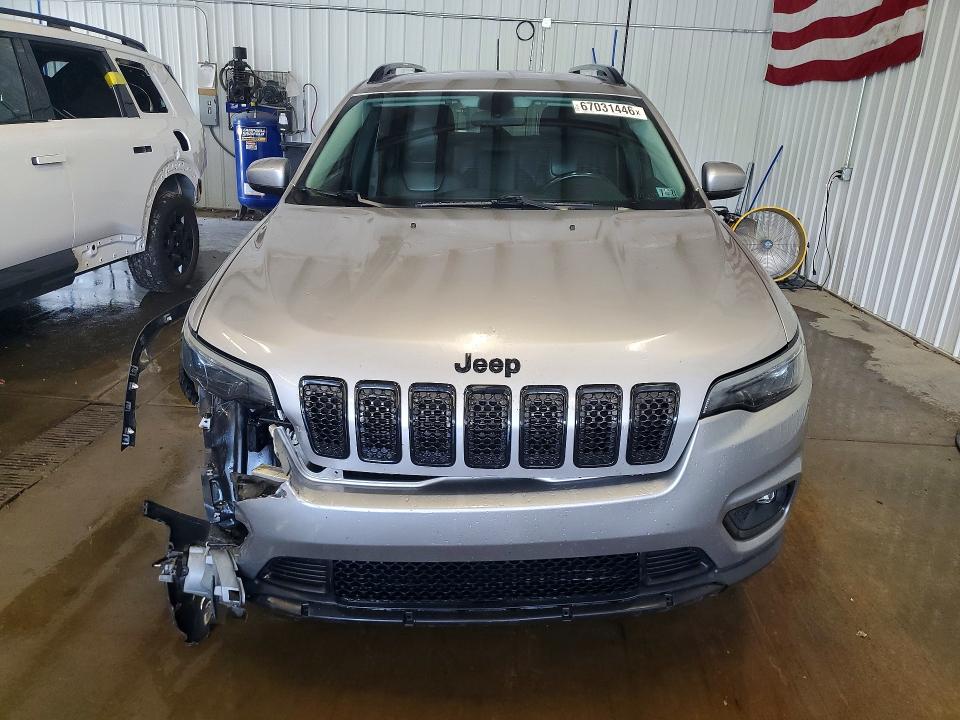 Aukcja sprzedaży 2020 Jeep Cherokee, vin: 1C4PJMLB2LD647982, numer aukcji: 67031446