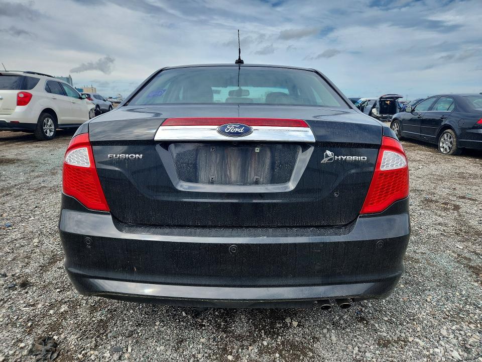 2010 Ford Fusion მანქანა იყიდება აუქციონზე, vin: 3FADP0L31AR214506, აუქციონის ნომერი: 67144416