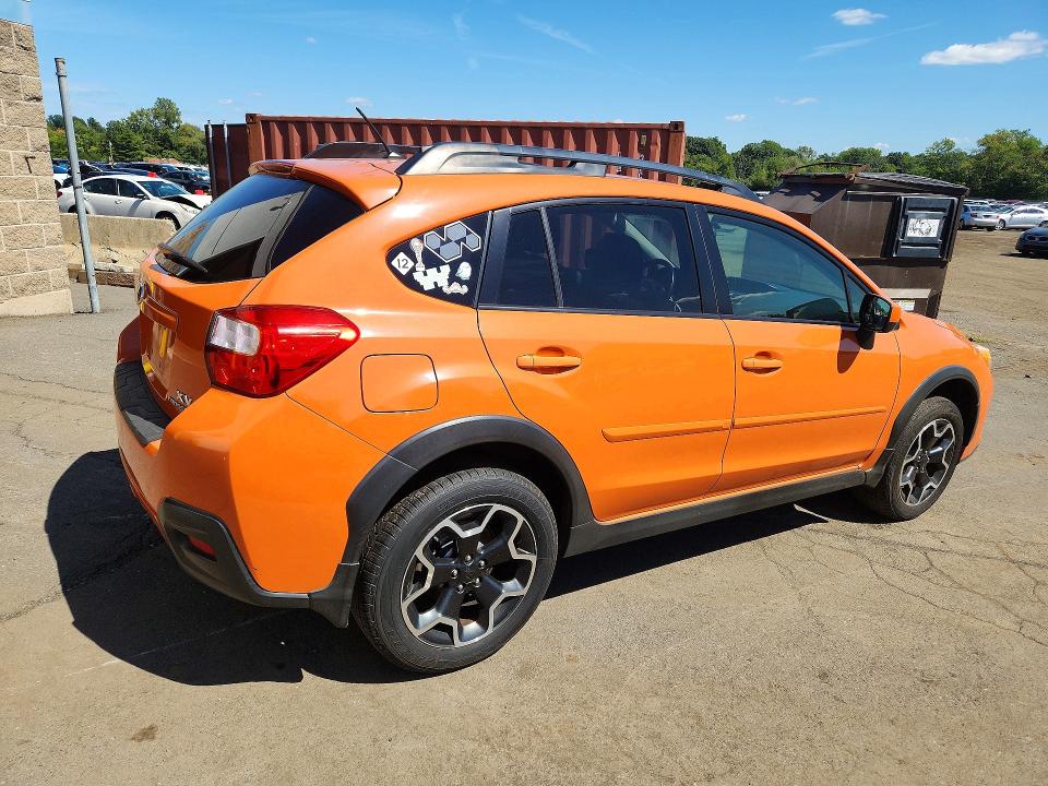 Продажа на аукционе авто 2015 Subaru Xv Crosstrek, vin: JF2GPACC3F8257039, номер лота: 67692696