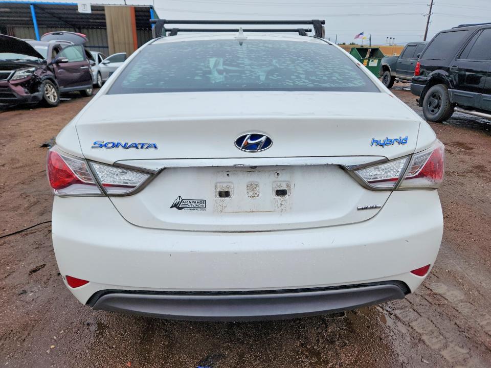 2013 Hyundai Sonata მანქანა იყიდება აუქციონზე, vin: KMHEC4A44DA101530, აუქციონის ნომერი: 71202196