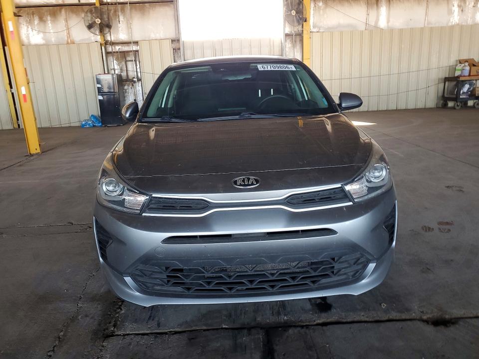 Продажа на аукционе авто 2021 Kia Rio, vin: 3KPA24AD8ME380838, номер лота: 67709806