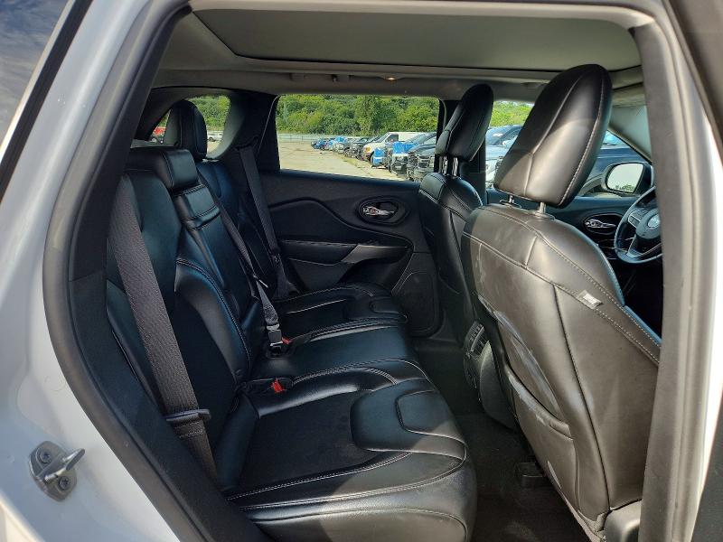 Aukcja sprzedaży 2019 Jeep Cherokee, vin: 1C4PJMLB0KD238751, numer aukcji: 70096516