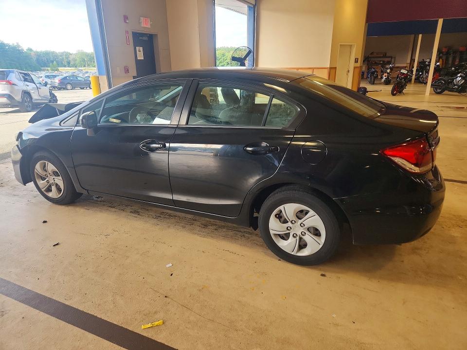 Aukcja sprzedaży 2015 Honda Civic, vin: 19XFB2F5XFE285065, numer aukcji: 69297666