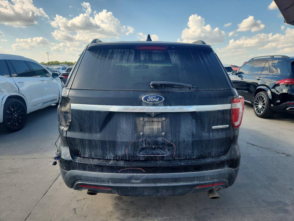 2016 Ford Explorer მანქანა იყიდება აუქციონზე, vin: 1FM5K7B81GGA27877, აუქციონის ნომერი: 68226616