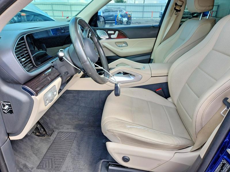 2020 Mercedes-benz Gle მანქანა იყიდება აუქციონზე, vin: 4JGFB4KBXLA282524, აუქციონის ნომერი: 69464326
