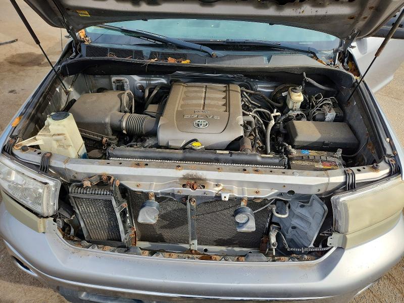 2008 Toyota Tundra მანქანა იყიდება აუქციონზე, vin: 5TFMV52198X078396, აუქციონის ნომერი: 70055726