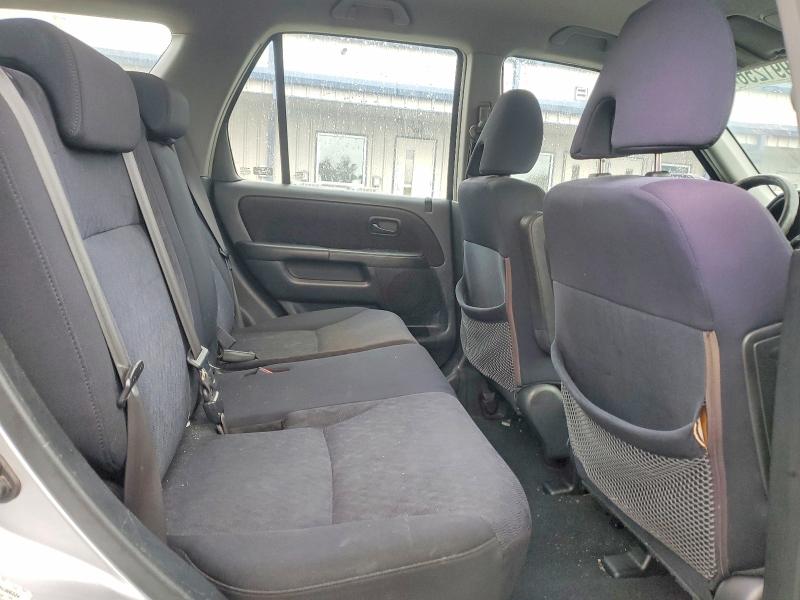 Продажа на аукционе авто 2005 Honda Cr-v, vin: SHSRD68545U300334, номер лота: 68991256
