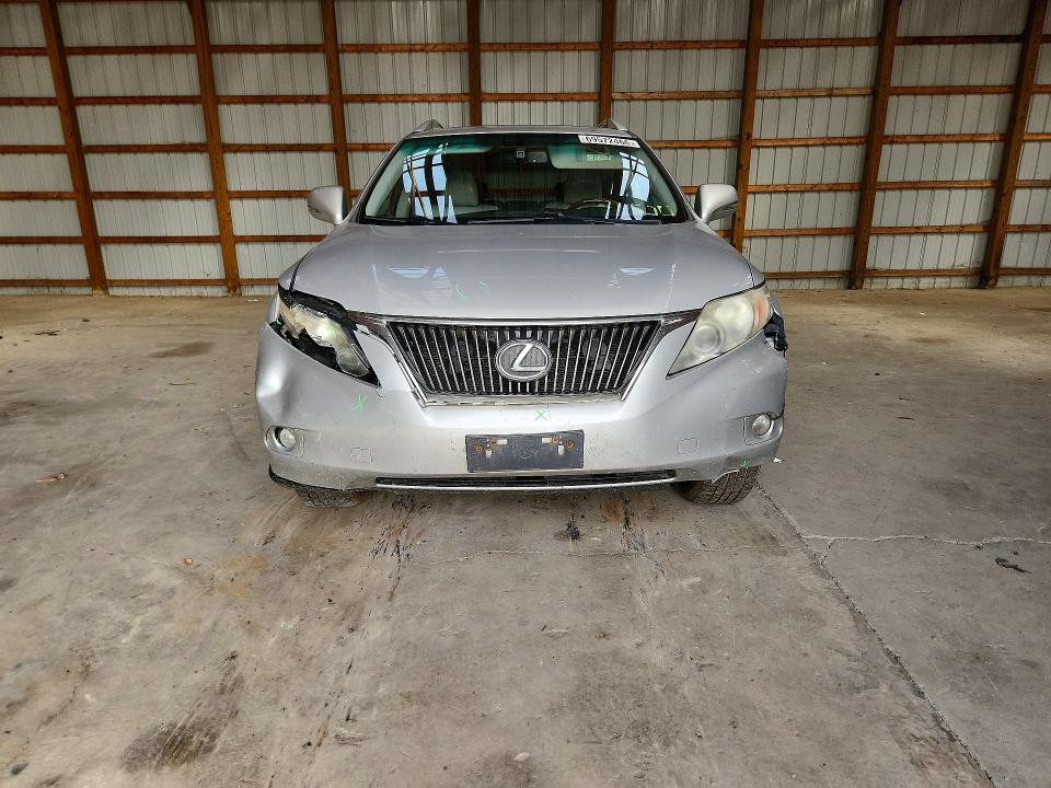 2010 Lexus Rx მანქანა იყიდება აუქციონზე, vin: 2T2BK1BA1AC054473, აუქციონის ნომერი: 69572466