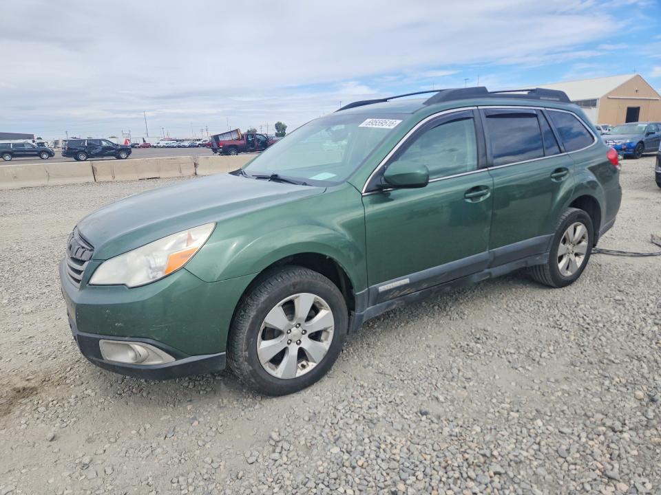 69559516 :رقم المزاد ، 4S4BRBCC9C3204665 vin ، 2012 Subaru Outback مزاد بيع