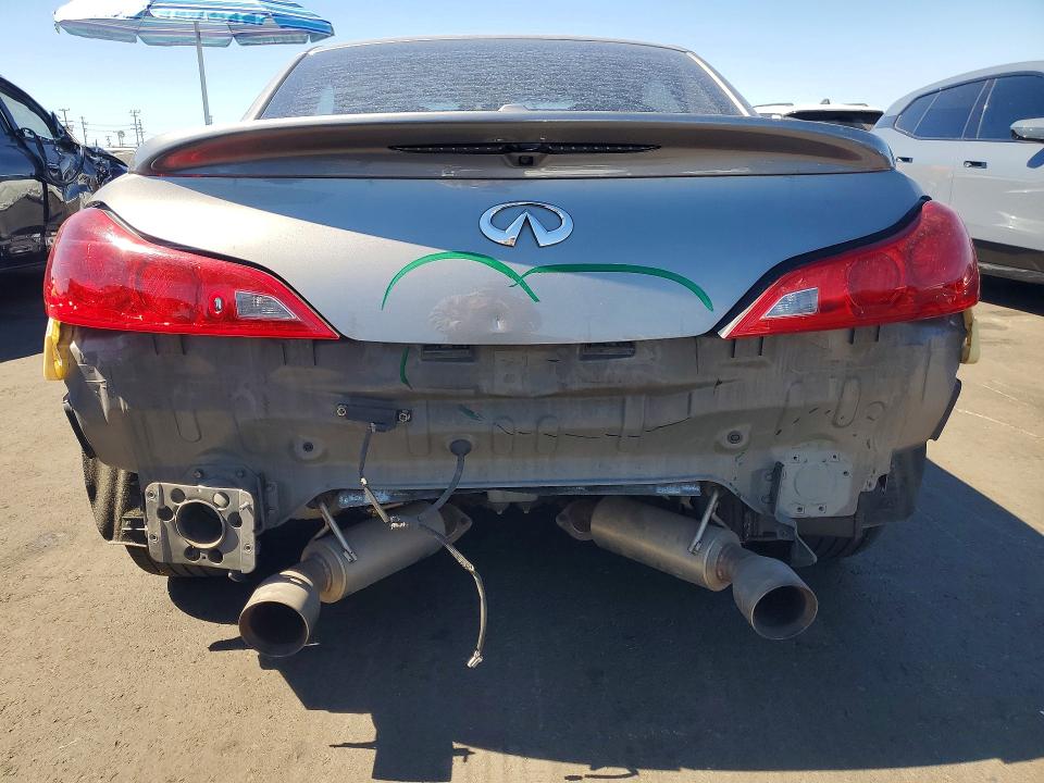 Aukcja sprzedaży 2009 Infiniti G37 Convertible, vin: JNKCV66E29M722644, numer aukcji: 67350456