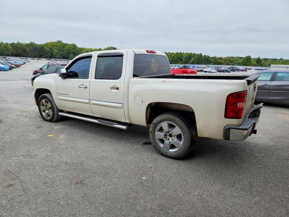 2009 Chevrolet Silverado მანქანა იყიდება აუქციონზე, vin: 3GCEC33079G160380, აუქციონის ნომერი: 68899106