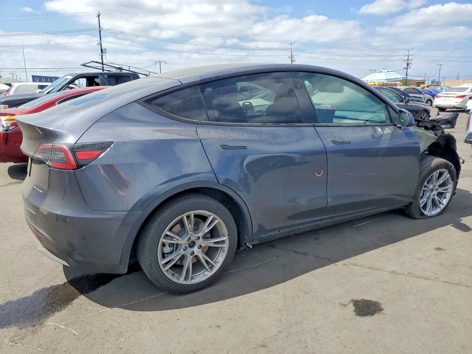 2023 Tesla Model Y მანქანა იყიდება აუქციონზე, vin: 7SAYGDEE4PA211224, აუქციონის ნომერი: 69597896
