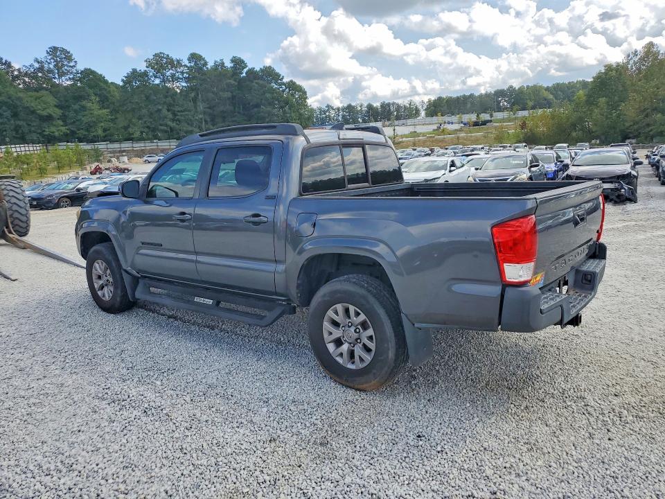 Продаж на аукціоні авто 2016 Toyota Tacoma, vin: 3TMAZ5CN7GM004536, номер лоту: 69222416
