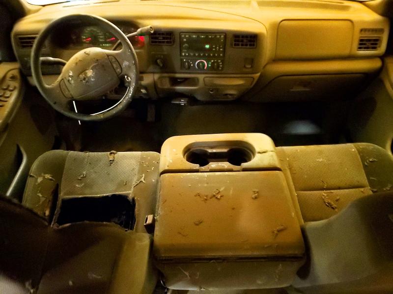 2002 Ford F250 მანქანა იყიდება აუქციონზე, vin: 1FTNW21L22ED69408, აუქციონის ნომერი: 70517706