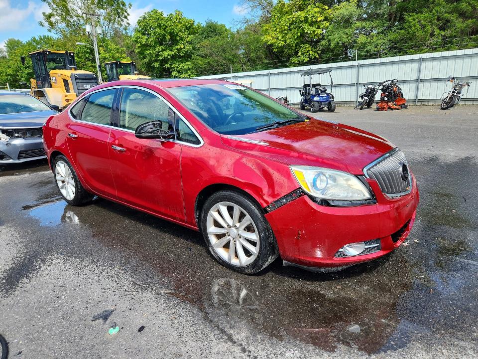 Aukcja sprzedaży 2014 Buick Verano, vin: 1G4PR5SK1E4141428, numer aukcji: 67482686