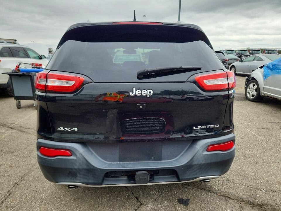 Aukcja sprzedaży 2014 Jeep Cherokee, vin: 1C4PJMDS7EW253903, numer aukcji: 69257106
