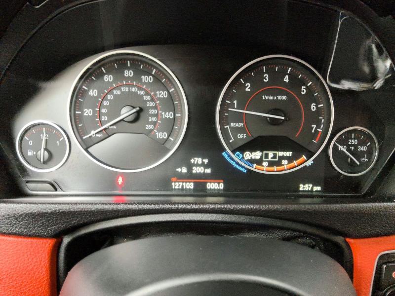 67911096 :رقم المزاد ، WBA4B3C54GG527820 vin ، 2016 Bmw 435 مزاد بيع