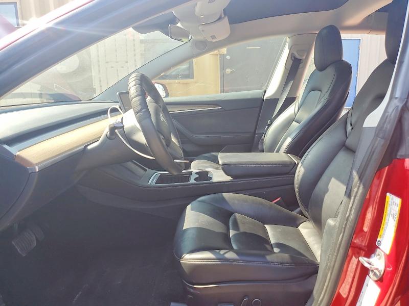 Aukcja sprzedaży 2022 Tesla Model 3, vin: 5YJ3E1EAXNF371309, numer aukcji: 67562166