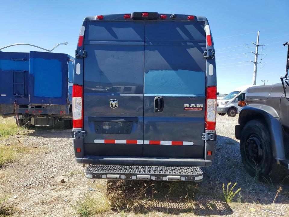 2021 Ram Promaster 3500 მანქანა იყიდება აუქციონზე, vin: 3C6MRVJG5ME550167, აუქციონის ნომერი: 65958616