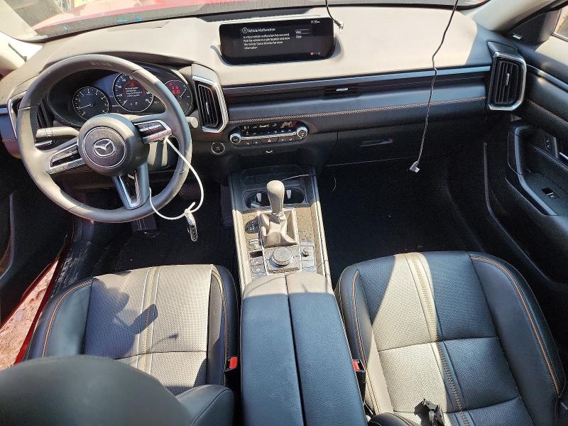 67397886 :رقم المزاد ، 7MMVABEM7RN211092 vin ، 2024 Mazda Cx-50 مزاد بيع