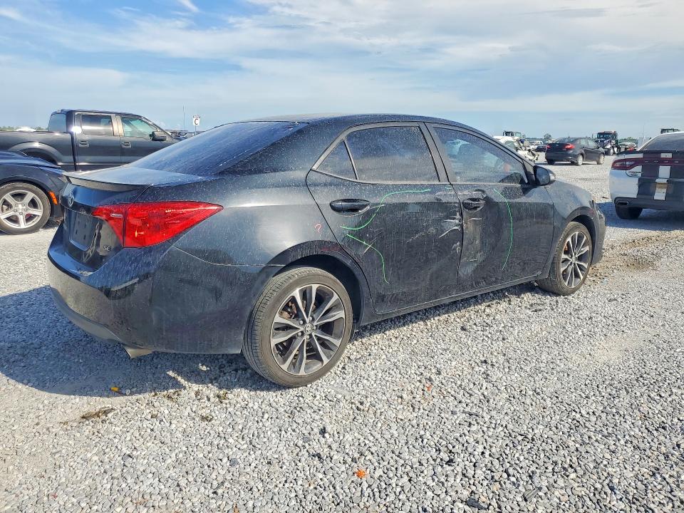 Продажа на аукционе авто 2017 Toyota Corolla, vin: 2T1BURHE5HC907202, номер лота: 68397696