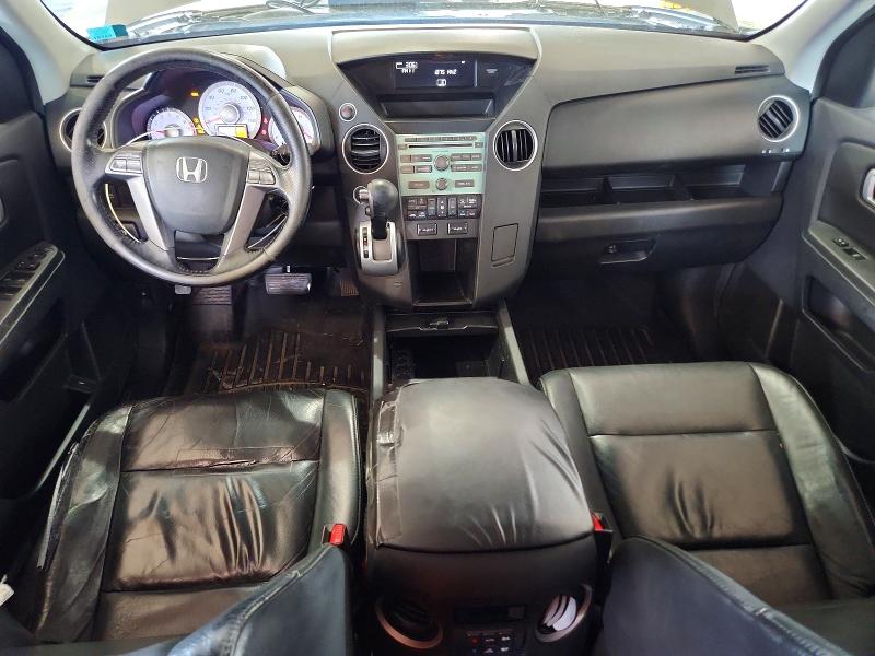 70094386 :رقم المزاد ، 5FNYF48599B044814 vin ، 2009 Honda Pilot مزاد بيع