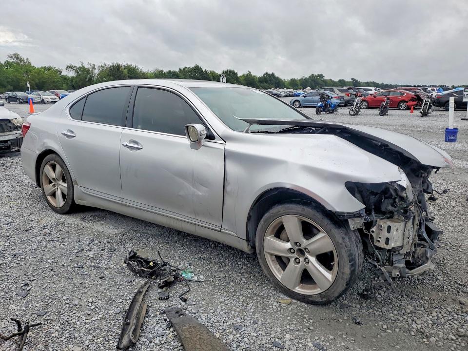 Aukcja sprzedaży 2011 Lexus Ls, vin: JTHBL5EF7B5103088, numer aukcji: 67276006