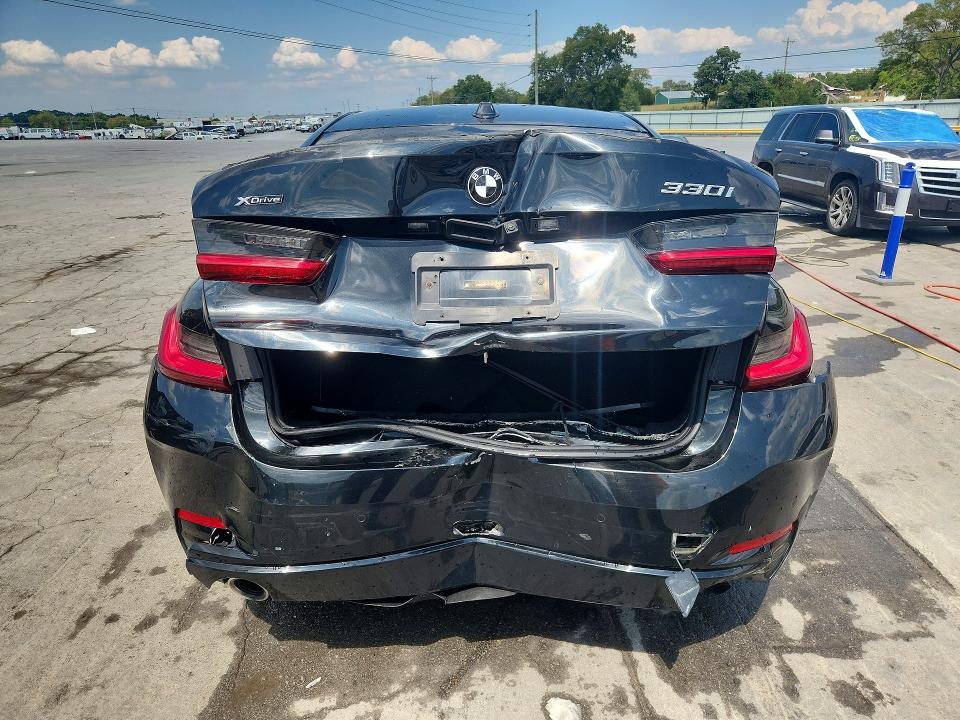 Продажа на аукционе авто 2023 Bmw 330xi, vin: 3MW89FF07P8D53741, номер лота: 67656366