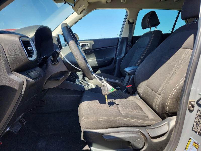 Aukcja sprzedaży 2020 Hyundai Venue, vin: KMHRC8A32LU026405, numer aukcji: 67206776