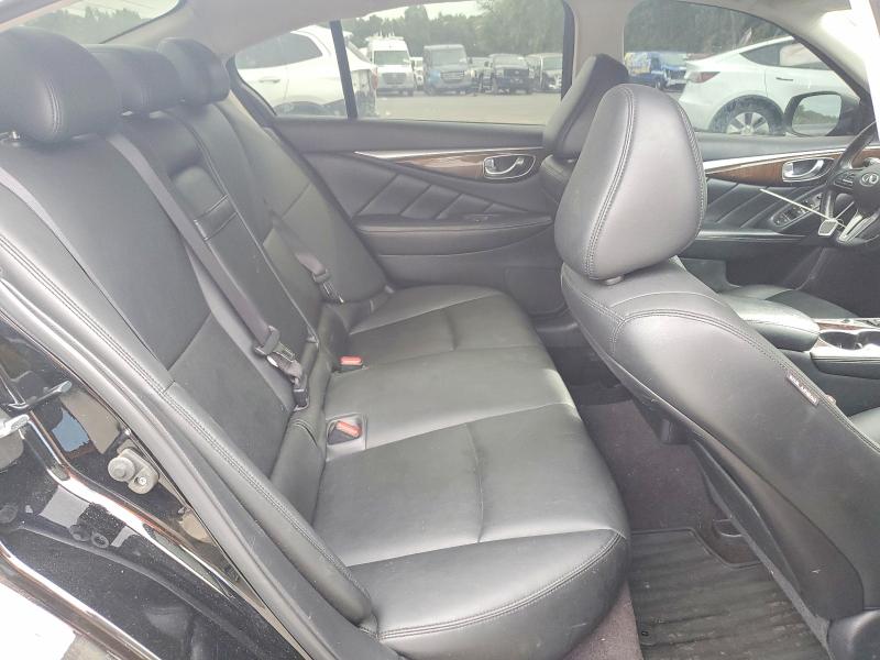 Aukcja sprzedaży 2018 Infiniti Q50, vin: JN1EV7ARXJM430399, numer aukcji: 70815876