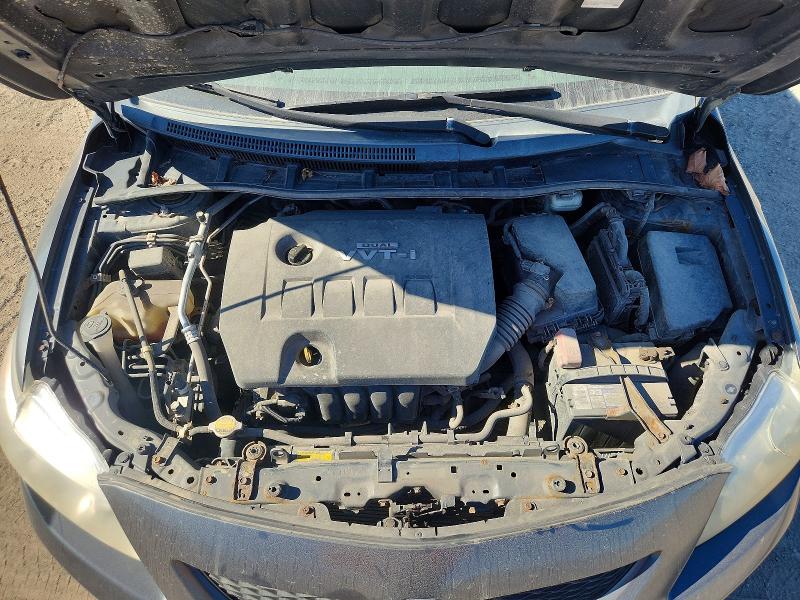 69001926 :رقم المزاد ، 2T1BU4EE8AC379166 vin ، 2010 Toyota Corolla مزاد بيع
