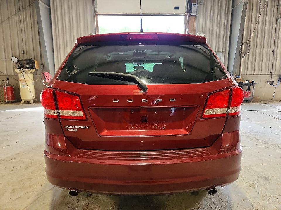 2011 Dodge Journey მანქანა იყიდება აუქციონზე, vin: 3D4PH1FG8BT502426, აუქციონის ნომერი: 67864236