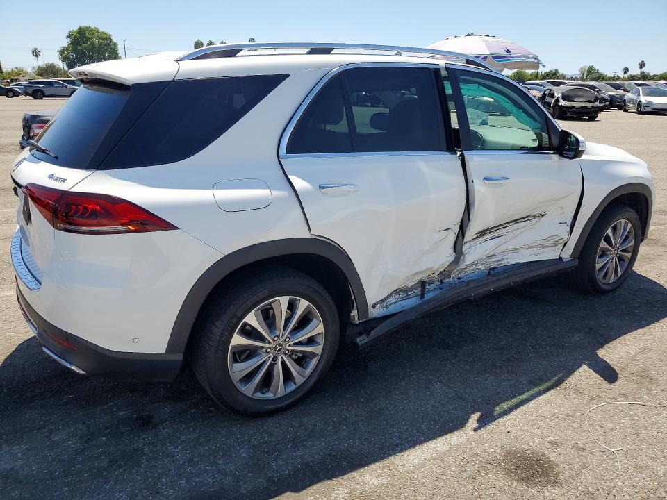 Продаж на аукціоні авто 2022 Mercedes-benz Gle, vin: 4JGFB4KB4NA601614, номер лоту: 67636566