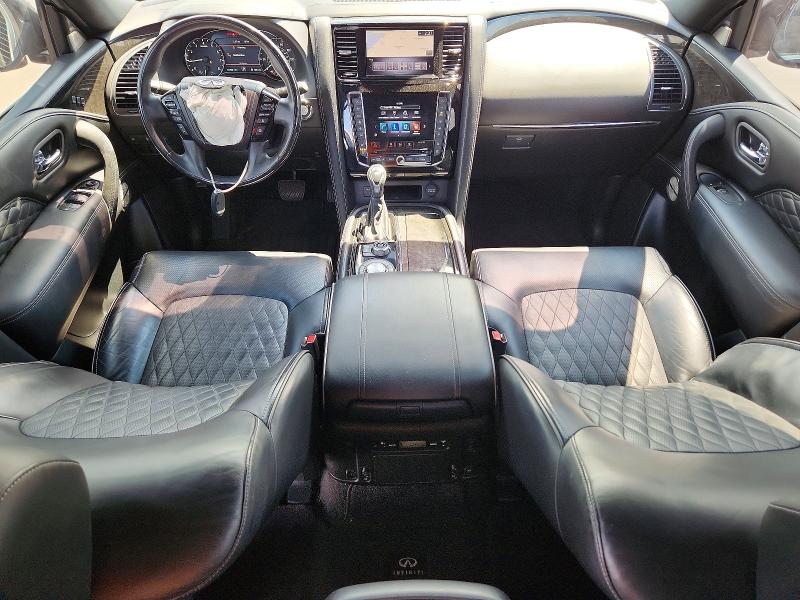 2021 Infiniti Qx80 მანქანა იყიდება აუქციონზე, vin: JN8AZ2BF5M9715899, აუქციონის ნომერი: 67368156