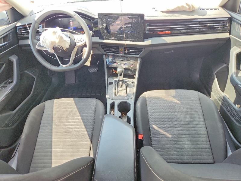 67647666 :رقم المزاد ، 3VW5W7BU3TM016804 vin ، 2026 Volkswagen Jetta مزاد بيع