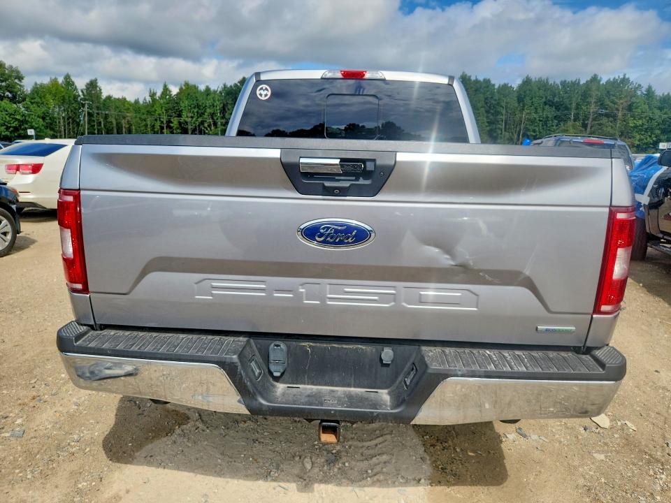 2020 Ford F150 მანქანა იყიდება აუქციონზე, vin: 1FTEW1EP6LFB62930, აუქციონის ნომერი: 68179156