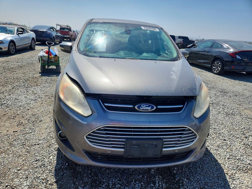 Aukcja sprzedaży 2013 Ford C-max, vin: 1FADP5CU8DL534463, numer aukcji: 70289486