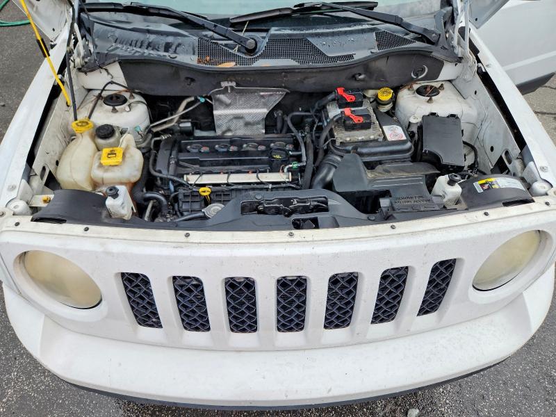 2014 Jeep Patriot მანქანა იყიდება აუქციონზე, vin: 1C4NJPBA3ED714447, აუქციონის ნომერი: 67611526