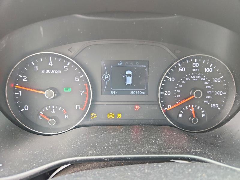 Продаж на аукціоні авто 2019 Kia Sportage, vin: KNDPM3AC3K7494524, номер лоту: 70053216