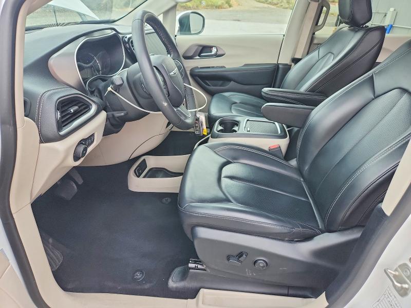 Aukcja sprzedaży 2023 Chrysler Pacifica, vin: 2C4RC1L79PR588493, numer aukcji: 67725426