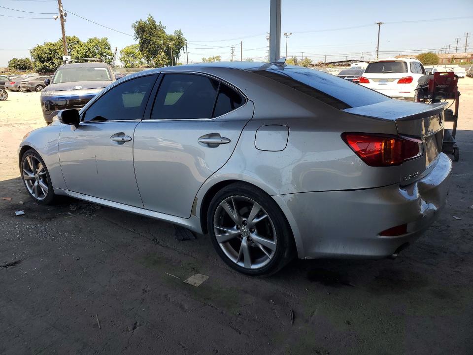 Aukcja sprzedaży 2010 Lexus Is 250, vin: JTHBF5C28A5117460, numer aukcji: 66618526