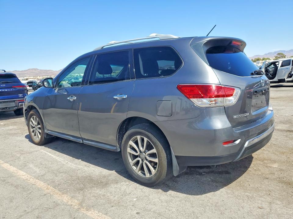 68280556 :رقم المزاد ، 5N1AR2MM6GC657070 vin ، 2016 Nissan Pathfinder مزاد بيع
