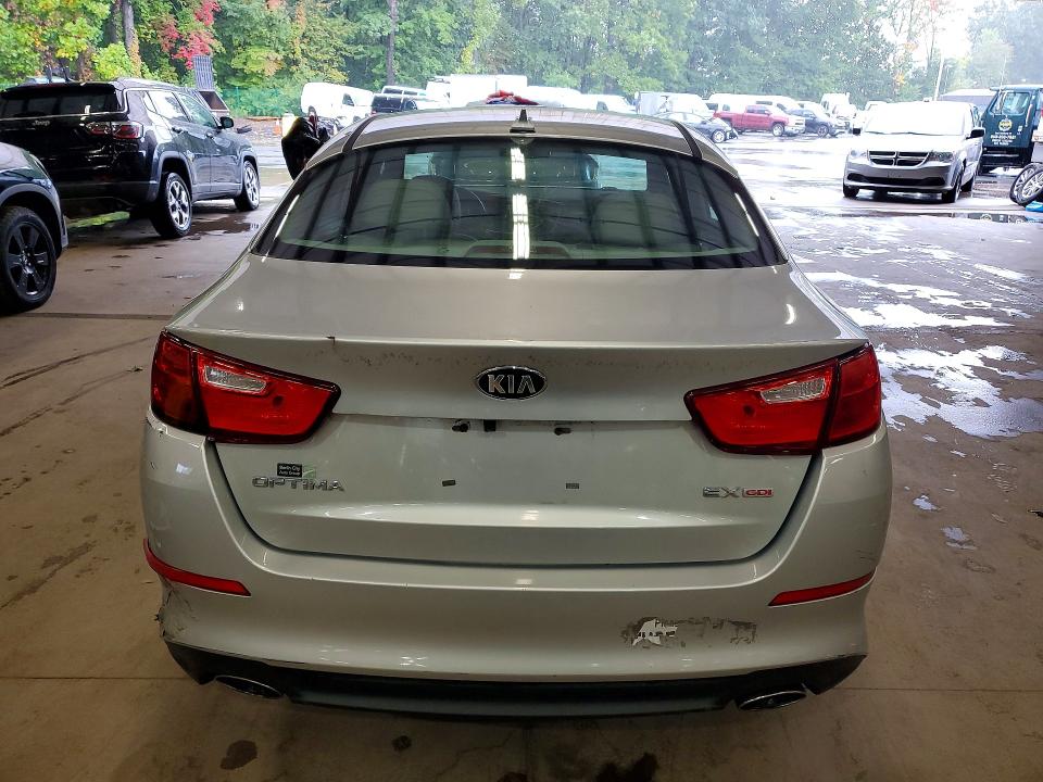 Aukcja sprzedaży 2015 Kia Optima, vin: 5XXGN4A71FG435670, numer aukcji: 70984596