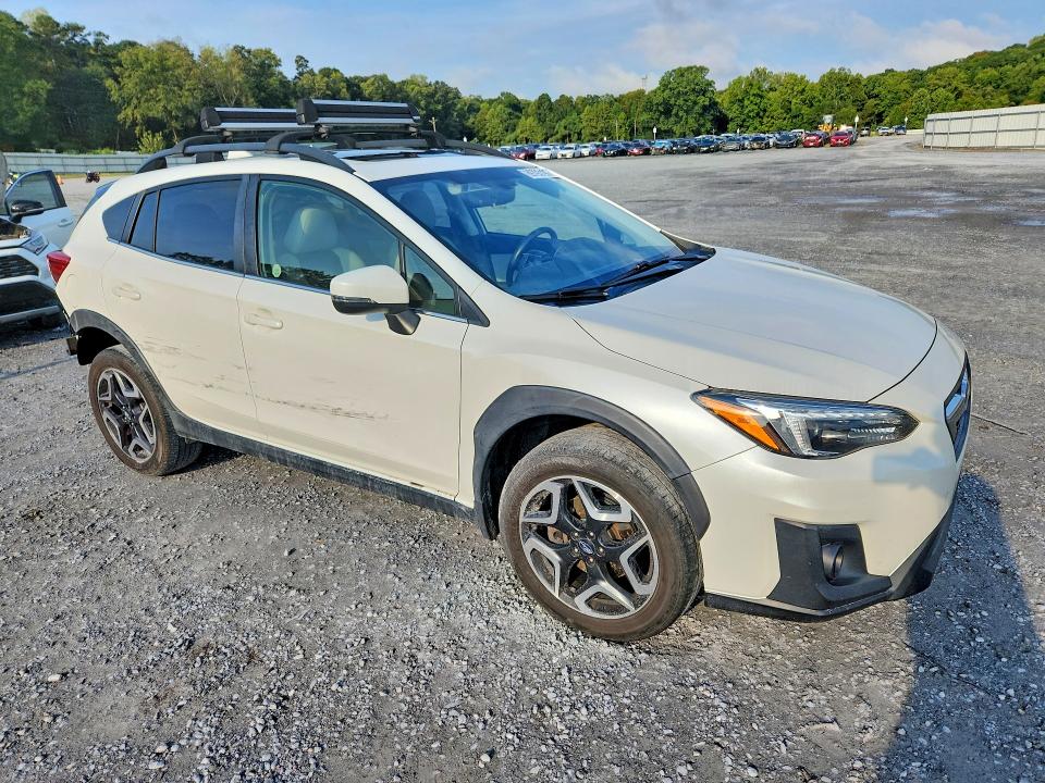 2019 Subaru Crosstrek მანქანა იყიდება აუქციონზე, vin: JF2GTANCXKH373549, აუქციონის ნომერი: 69793196