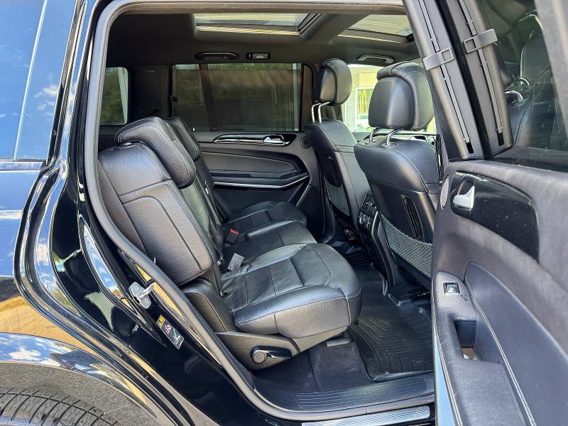 Aukcja sprzedaży 2018 Mercedes-benz Gls, vin: 4JGDF7DE4JB117872, numer aukcji: 68601126