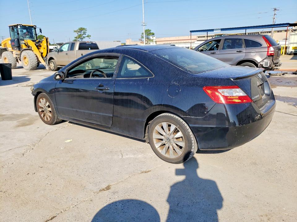 2010 Honda Civic მანქანა იყიდება აუქციონზე, vin: 2HGFG1B82AH512792, აუქციონის ნომერი: 68776046
