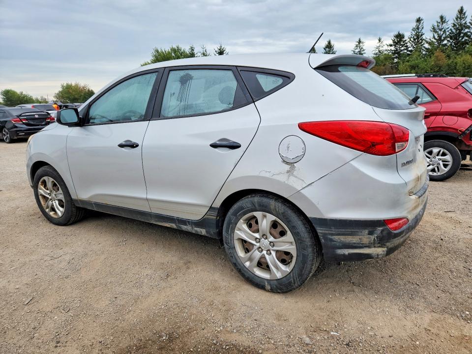 68518796 :رقم المزاد ، KM8JTCAC1DU738227 vin ، 2013 Hyundai Tucson مزاد بيع